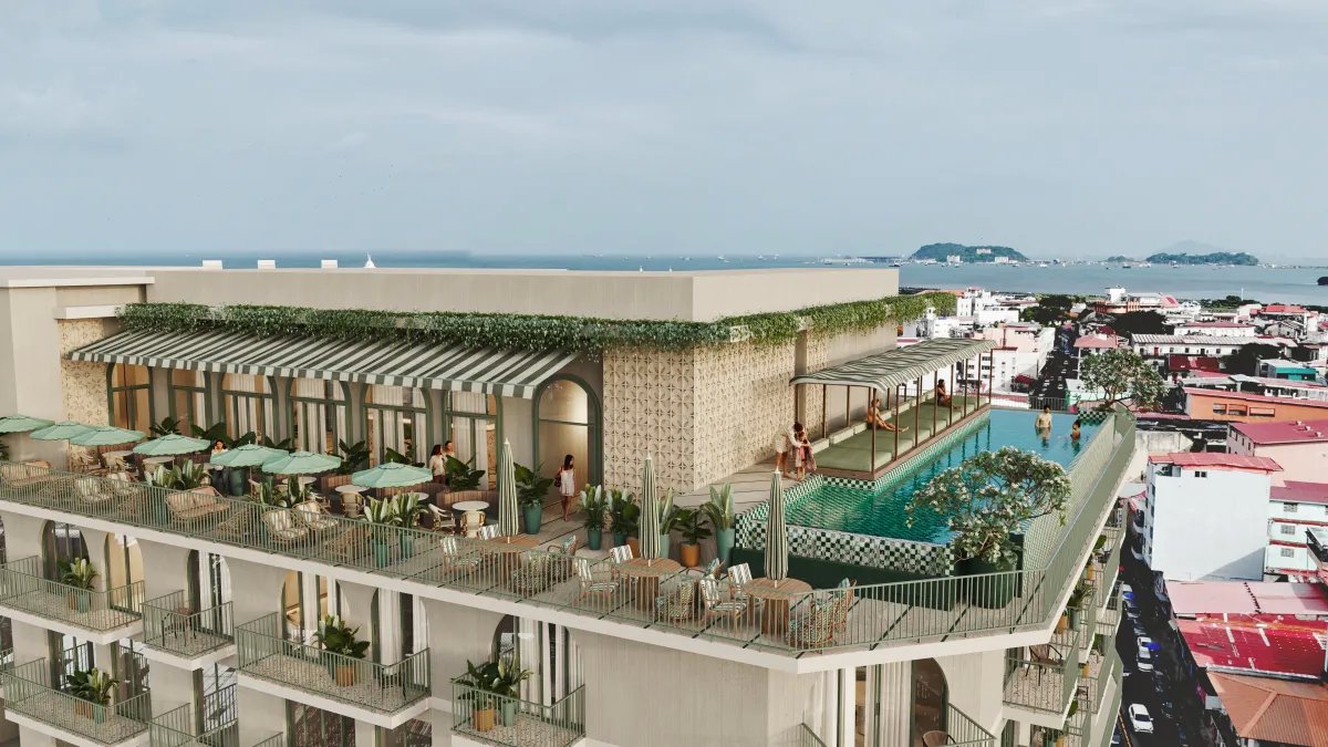 Apartment For Sale in Casco Antiguo