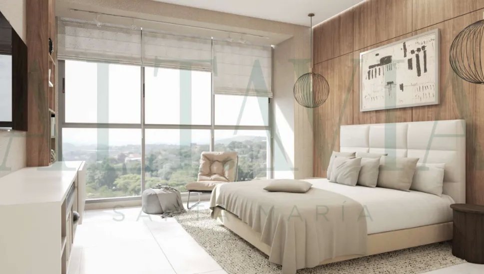 Apartment For Sale in Santa María