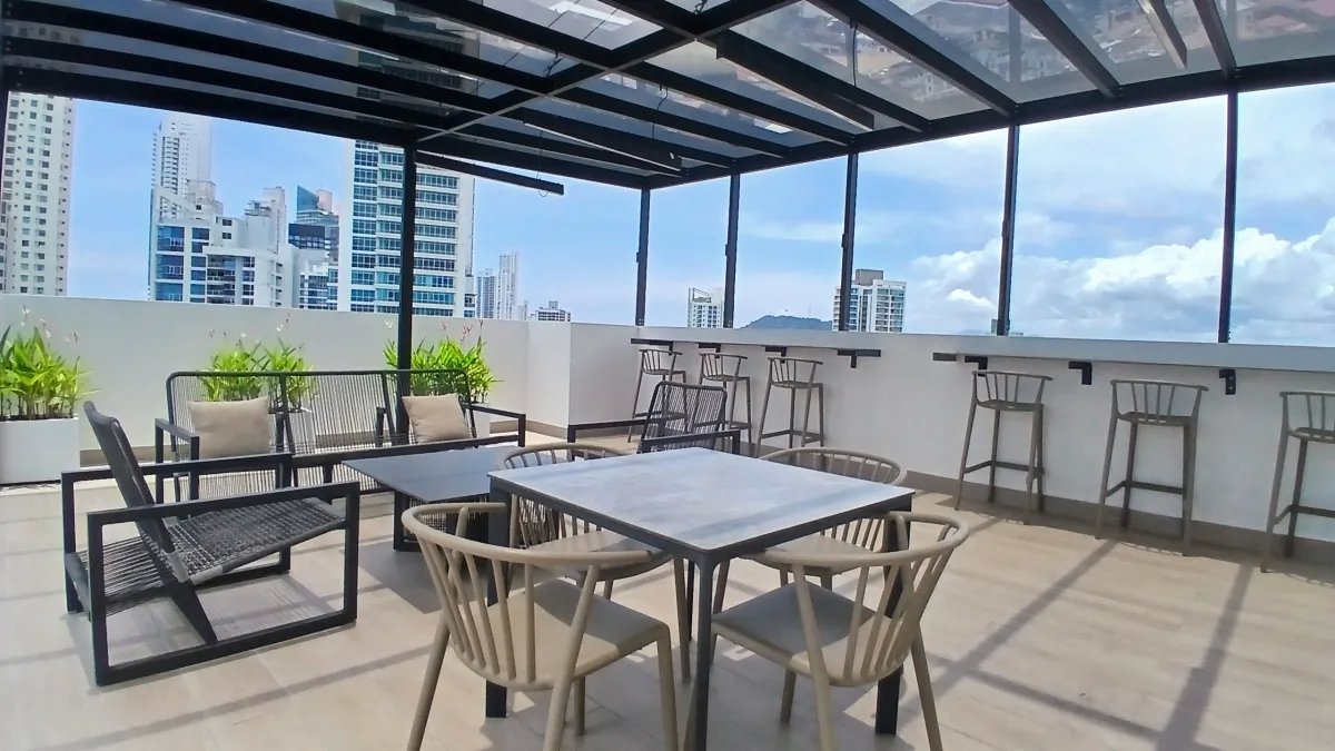 Venta de Apartamento en Bella Vista RP PH Lemon Tower