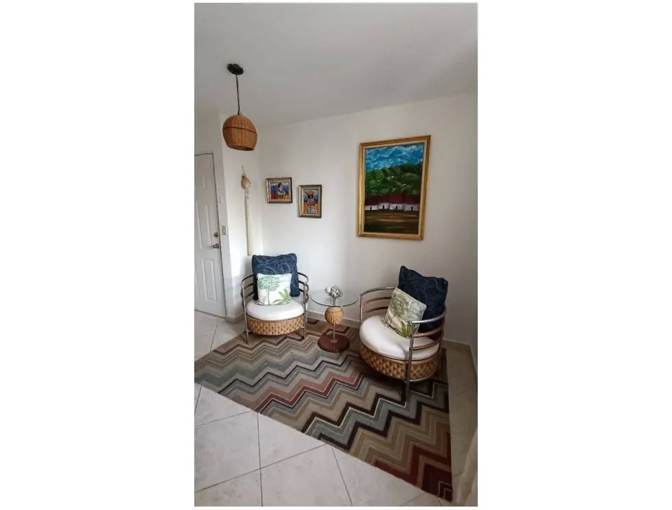 Apartment For Sale in Río Hato