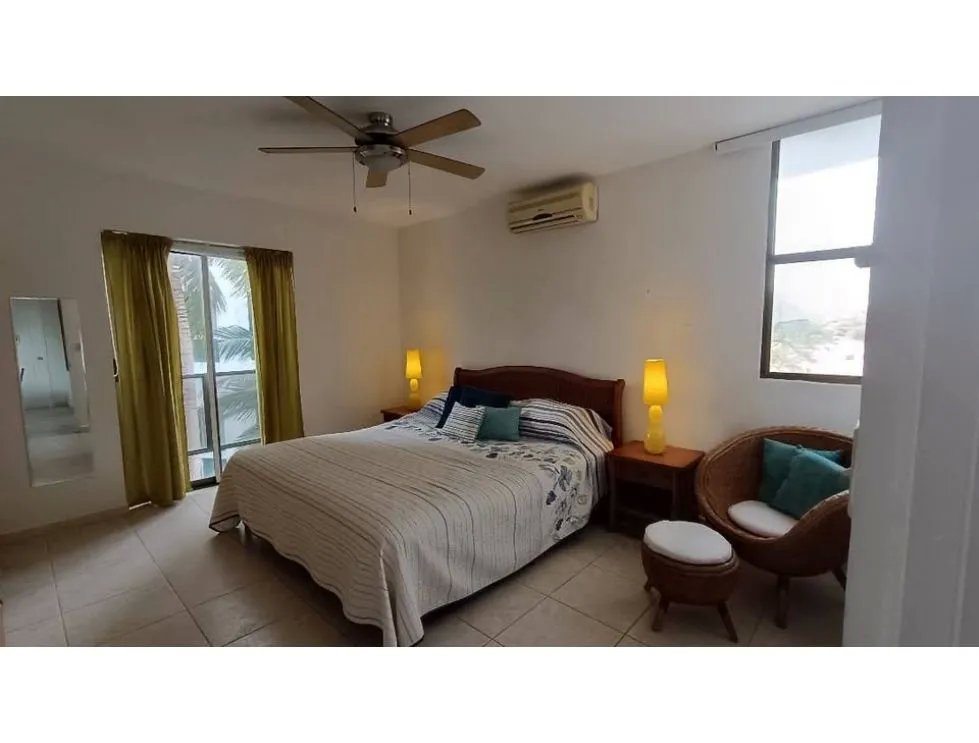 Apartment For Sale in Río Hato