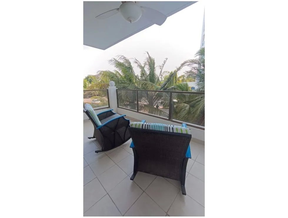Apartment For Sale in Río Hato