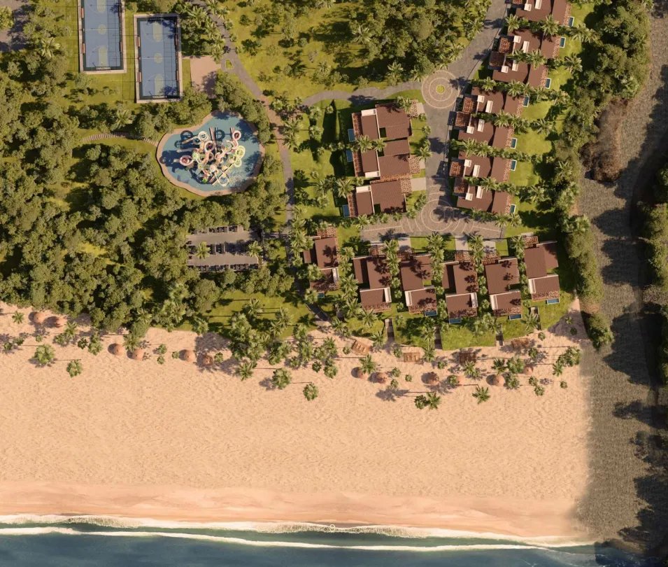 Terreno en Venta San Carlos