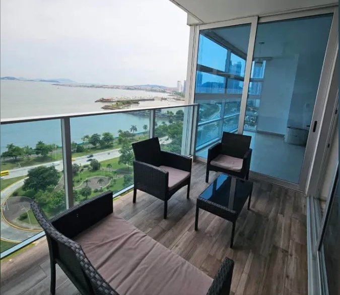 Apartment For Rent in Avenida Balboa