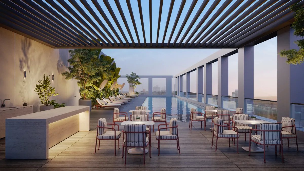 Venta de apartamentos en Obarrio, Bella Vista.