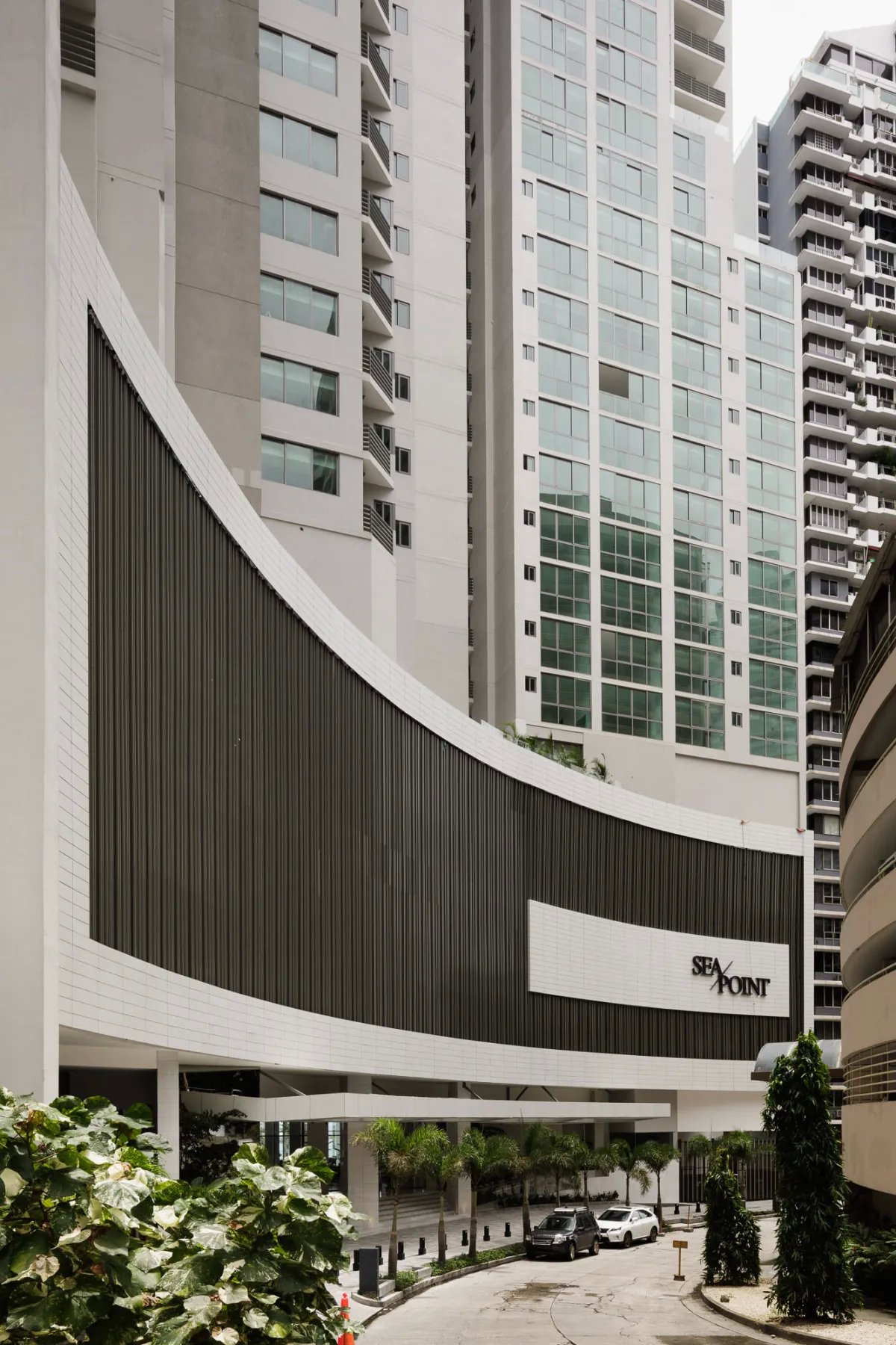 Venta de apartamentos en Punta Paitilla
