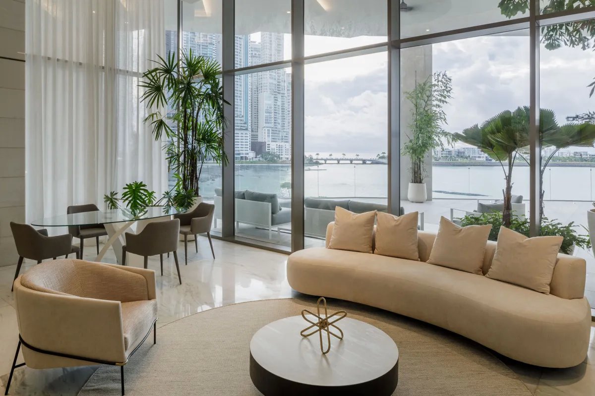 Venta de apartamentos en Punta Paitilla