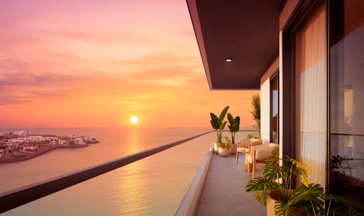 Venta de apartamentos en Punta Pacífica
