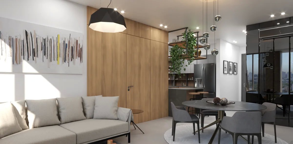 Venta de apartamentos en Coco del Mar