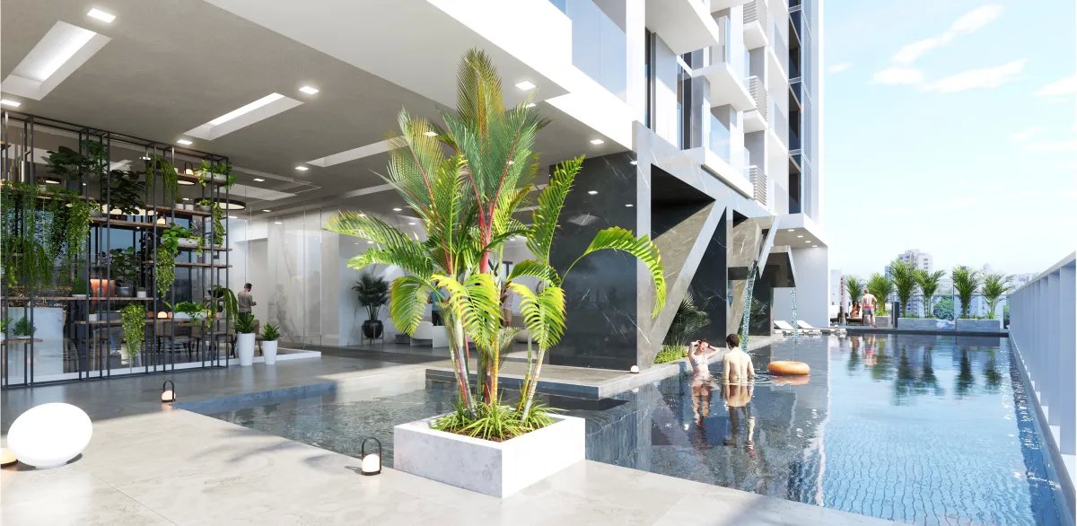 Venta de apartamentos en Coco del Mar