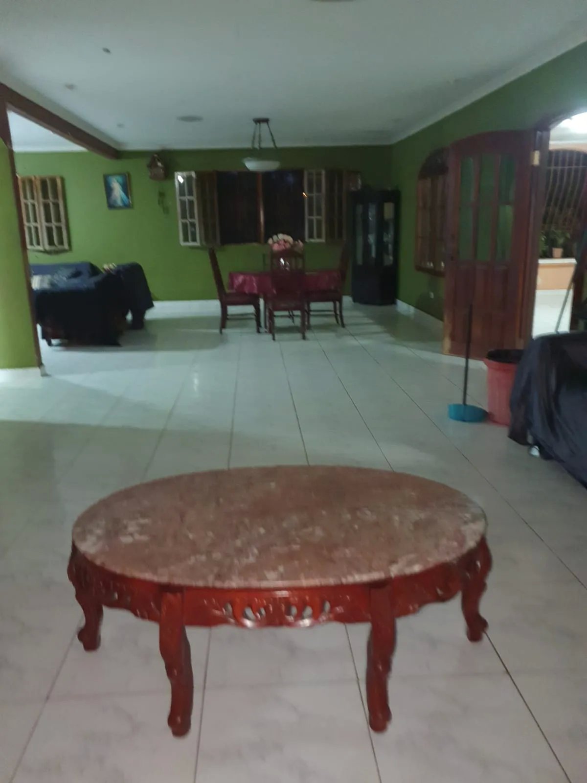 Se vende casa en El Nazareno La Chorrera
