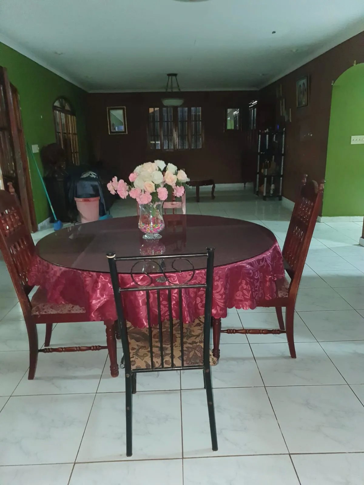 Se vende casa en El Nazareno La Chorrera