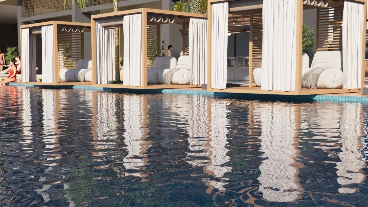 Venta de apartamentos en Playa Bonita, Veracruz