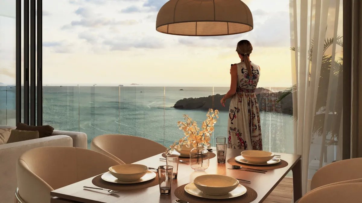 Venta de apartamentos en Playa Bonita, Veracruz