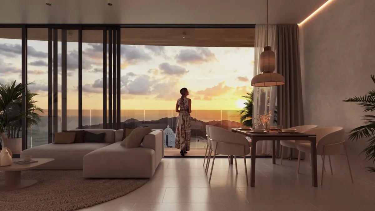 Venta de apartamentos en Playa Bonita, Veracruz