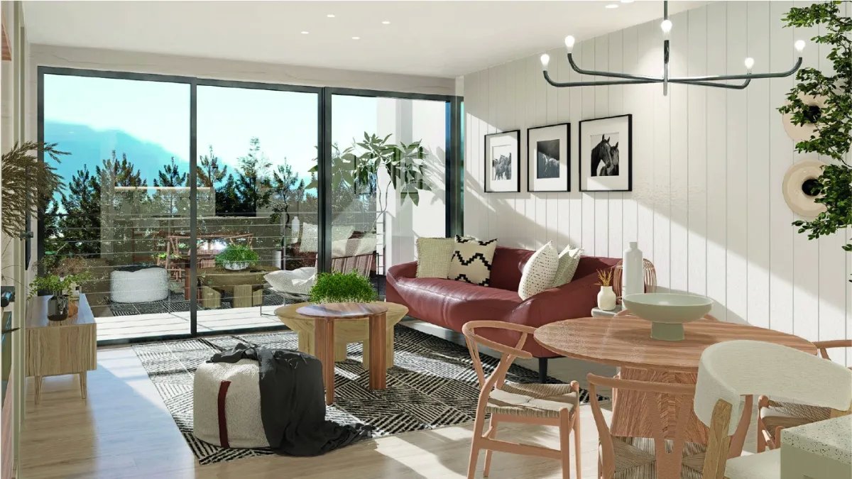 Venta de apartamentos en Boquete Country Club, Alto Boquete