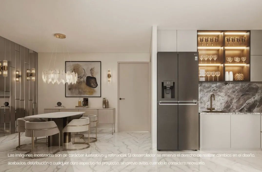 Venta de apartamentos en Costa del Este, Juan Díaz