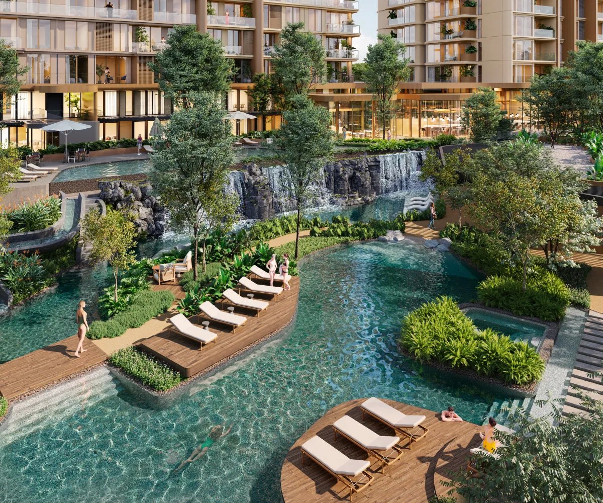 Venta de Apartamentos de Lujo en Santa Maria.(Bosco)