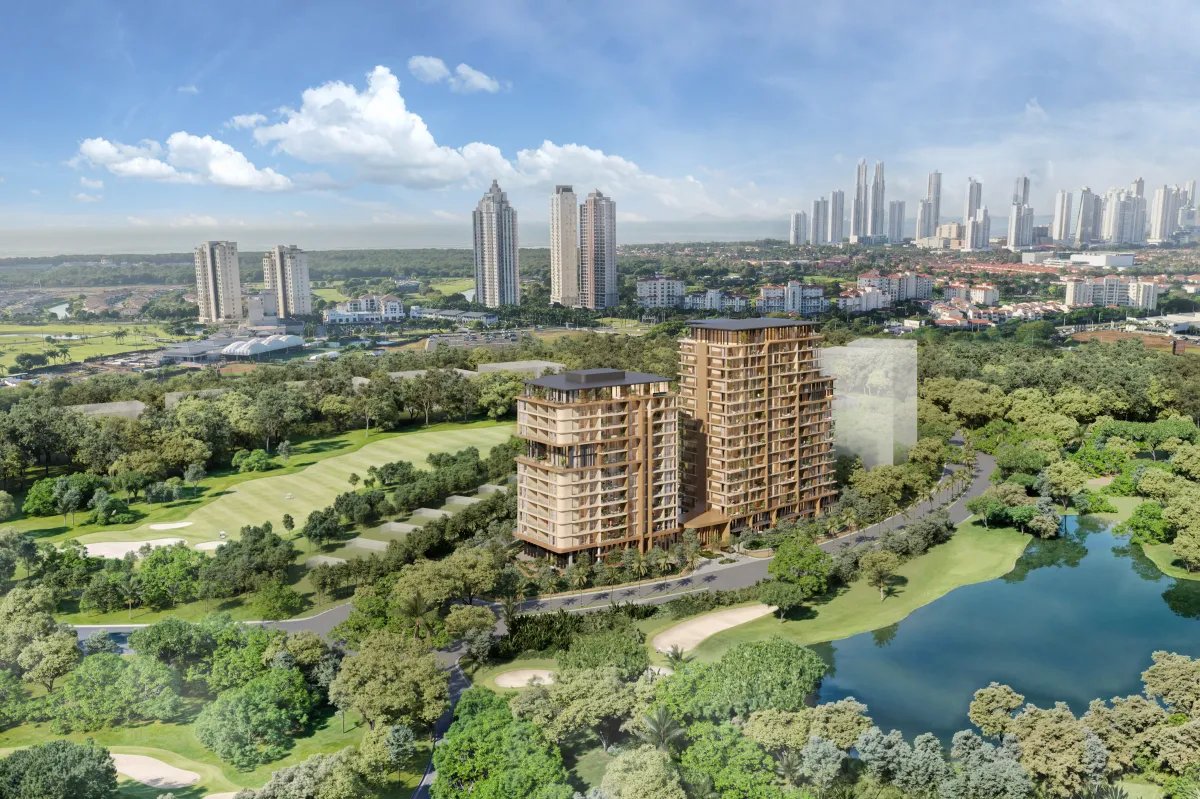 Venta de Apartamentos de Lujo en Santa Maria.(Bosco)