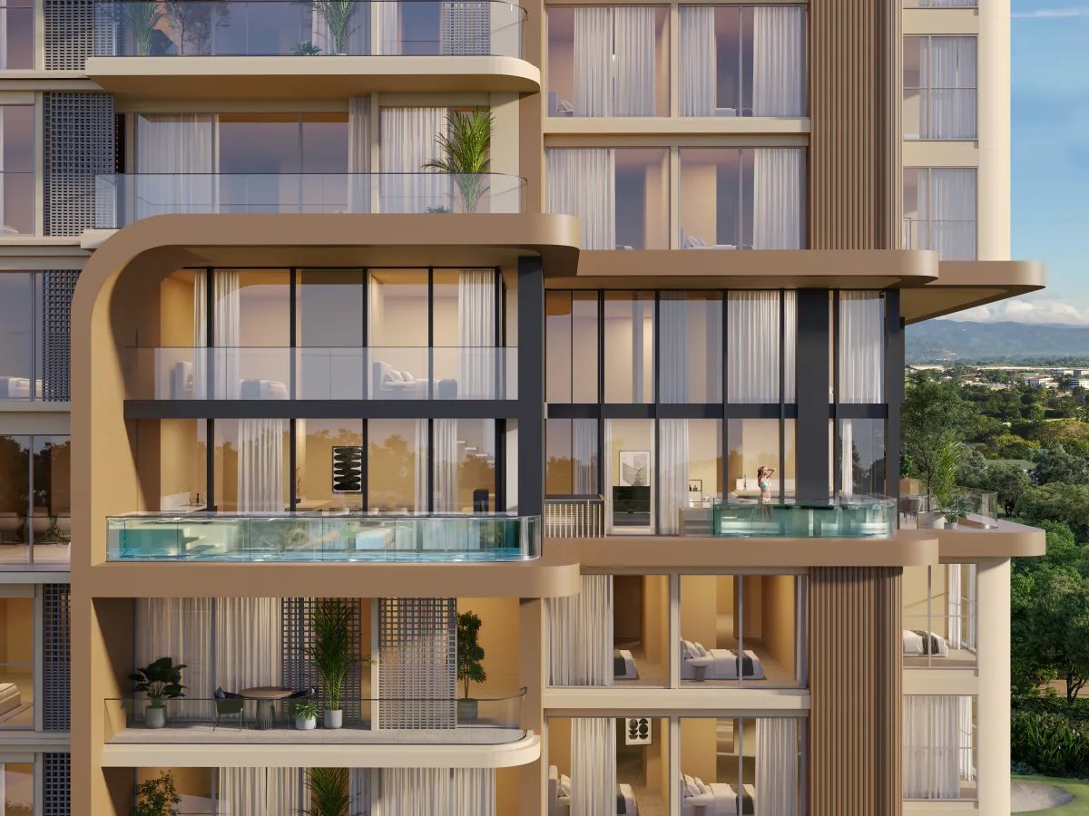Venta de Apartamentos de Lujo en Santa Maria.(Bosco)
