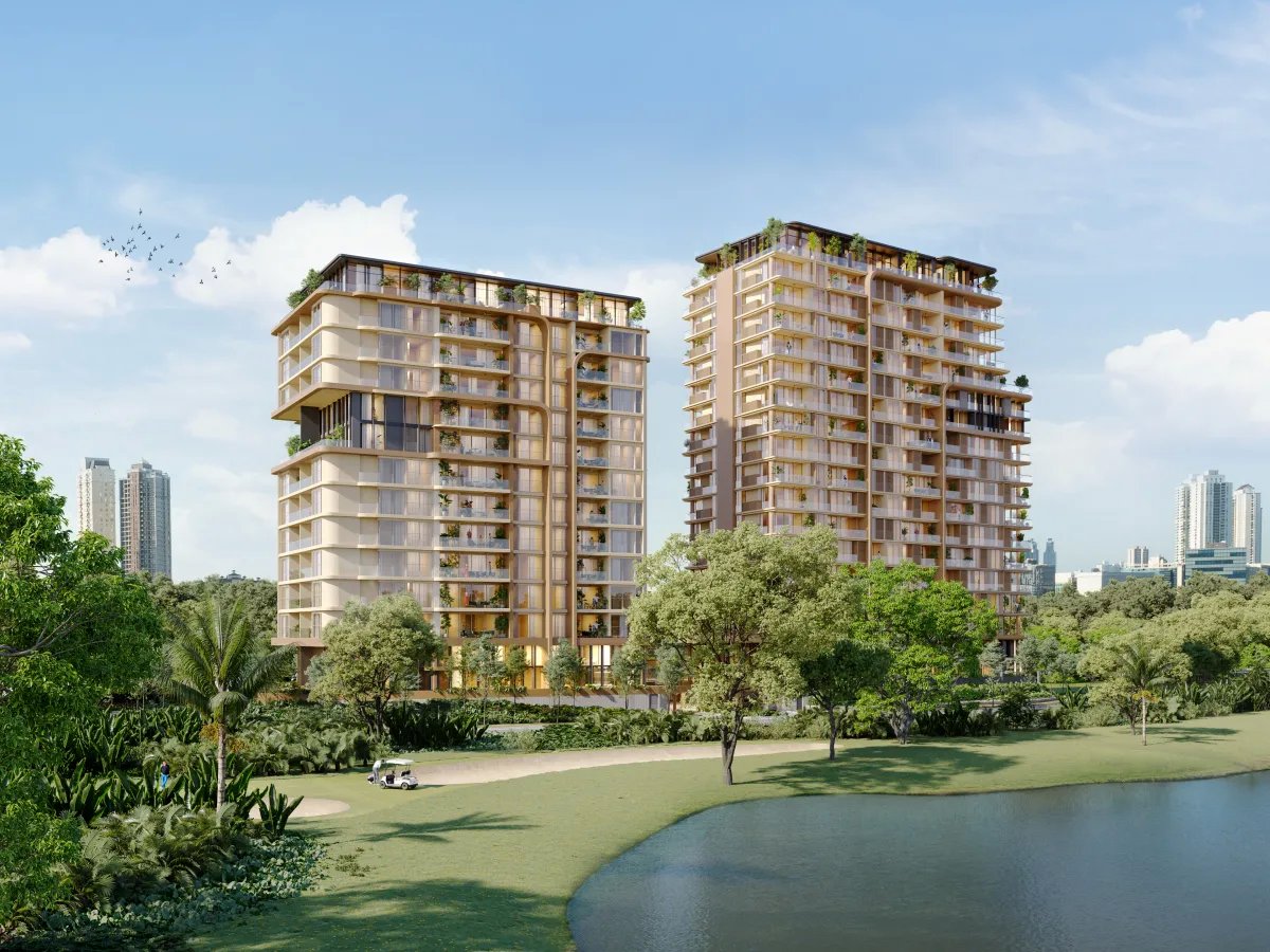 Venta de Apartamentos de Lujo en Santa Maria.(Bosco)
