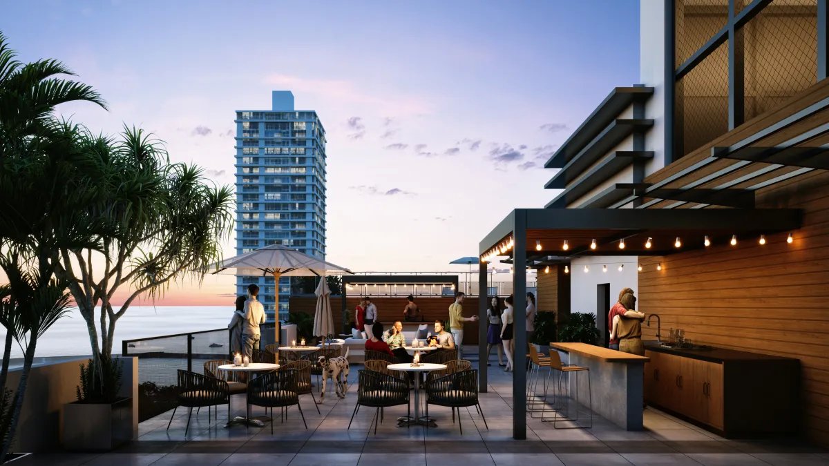 Venta de apartamentos en Bella Vista, Calle Uruguay