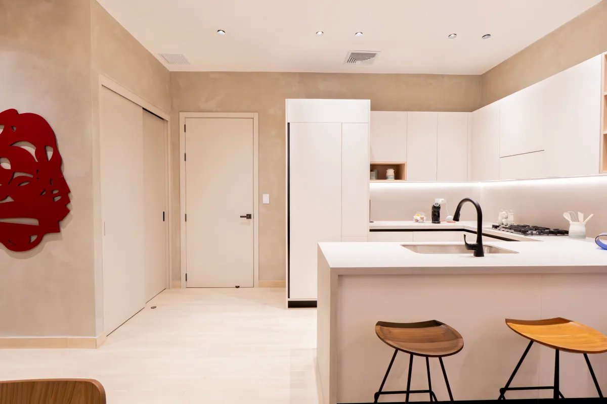 Venta de apartamentos en Bella Vista, Calle Uruguay