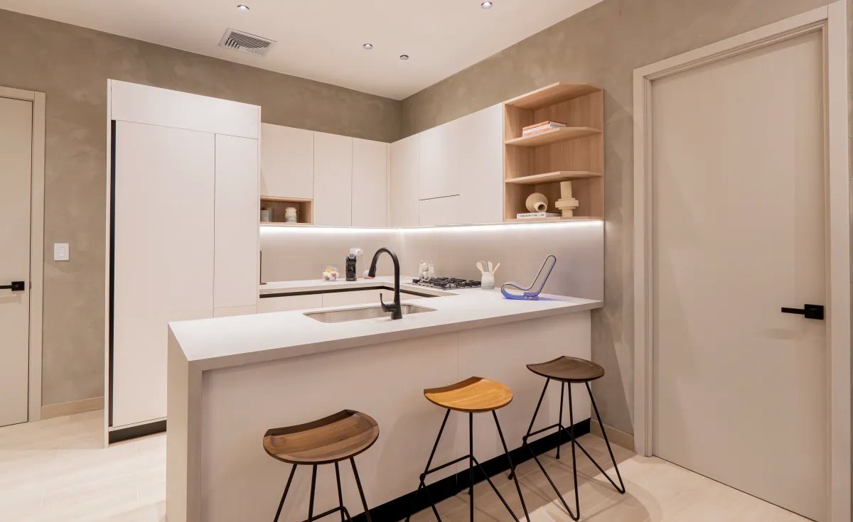 Venta de apartamentos en Bella Vista, Calle Uruguay