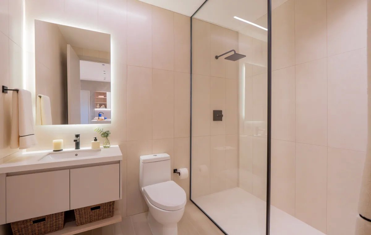 Venta de apartamentos en Bella Vista, Calle Uruguay