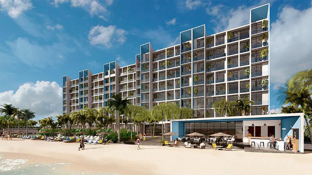Venta de apartamentos en Playa Caracol, Punta Chame