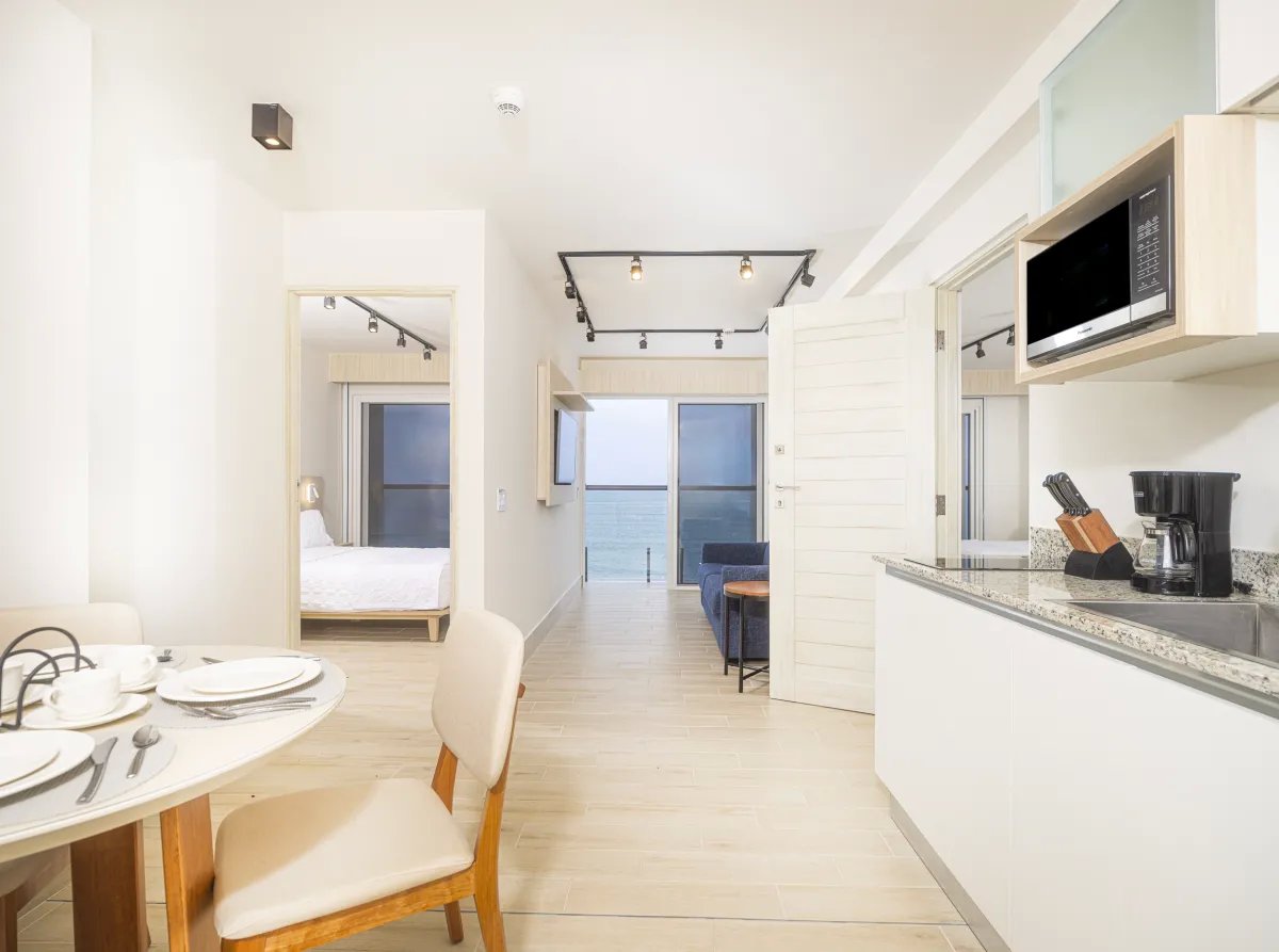 Venta de apartamentos en Playa Caracol, Punta Chame