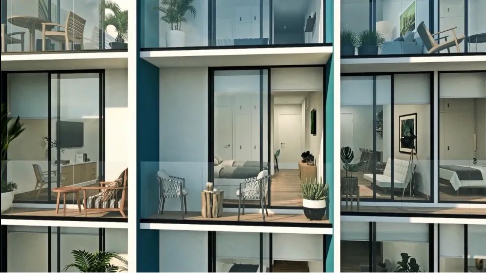 Venta de apartamentos en Playa Caracol, Punta Chame