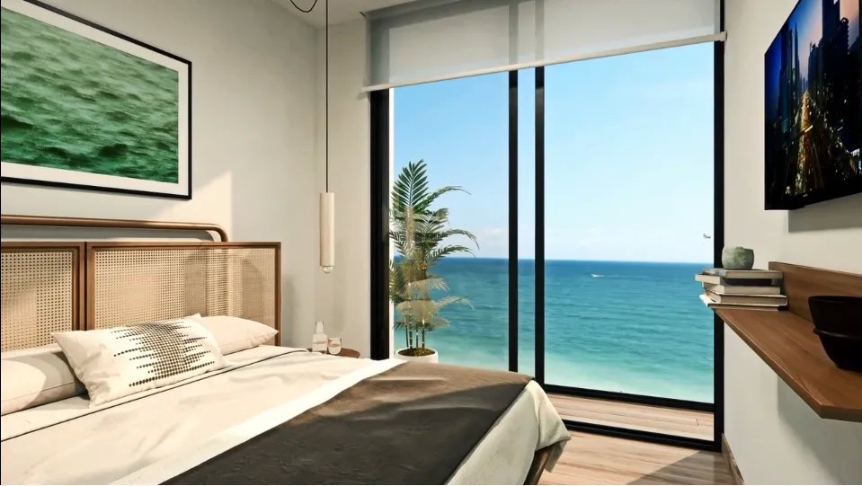 Venta de apartamentos en Playa Caracol, Punta Chame