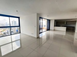 Apartamento en Alquiler El Cangrejo