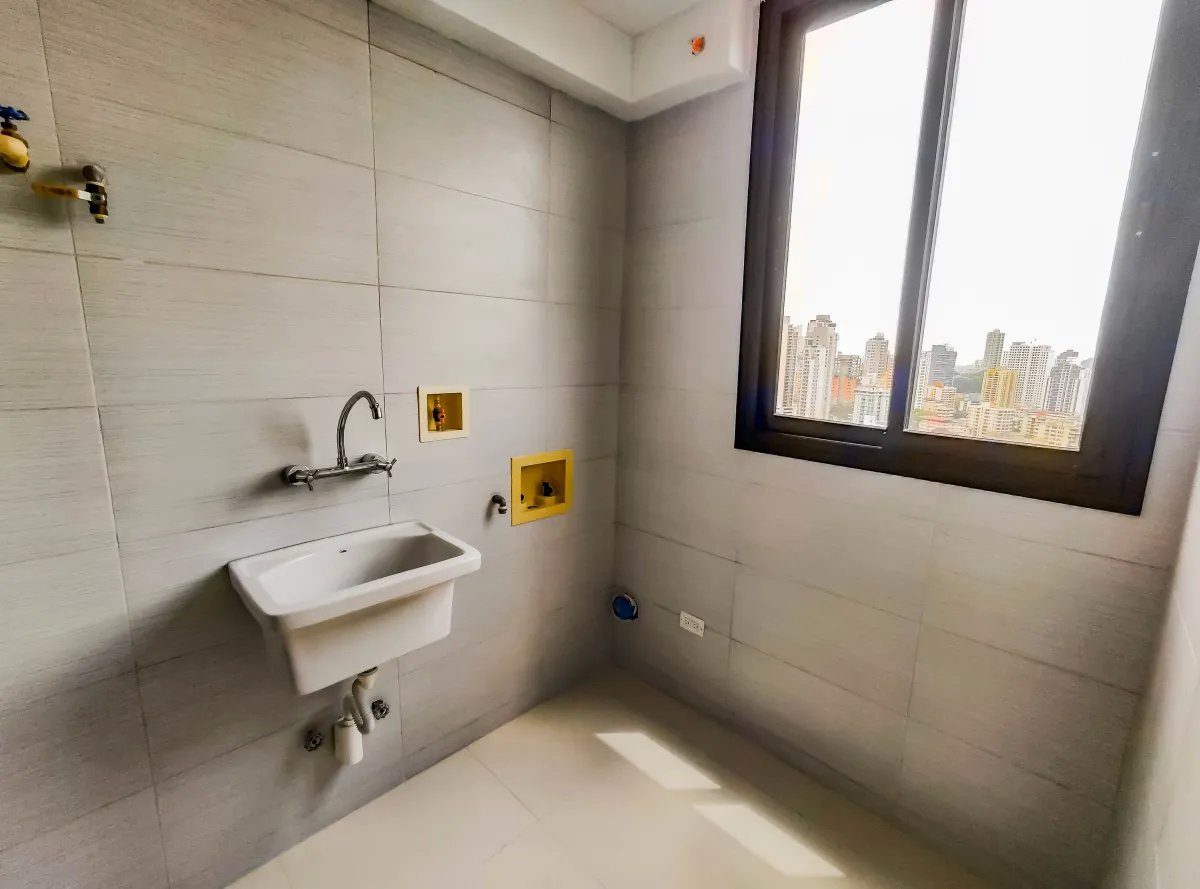 Apartamento en Alquiler El Cangrejo