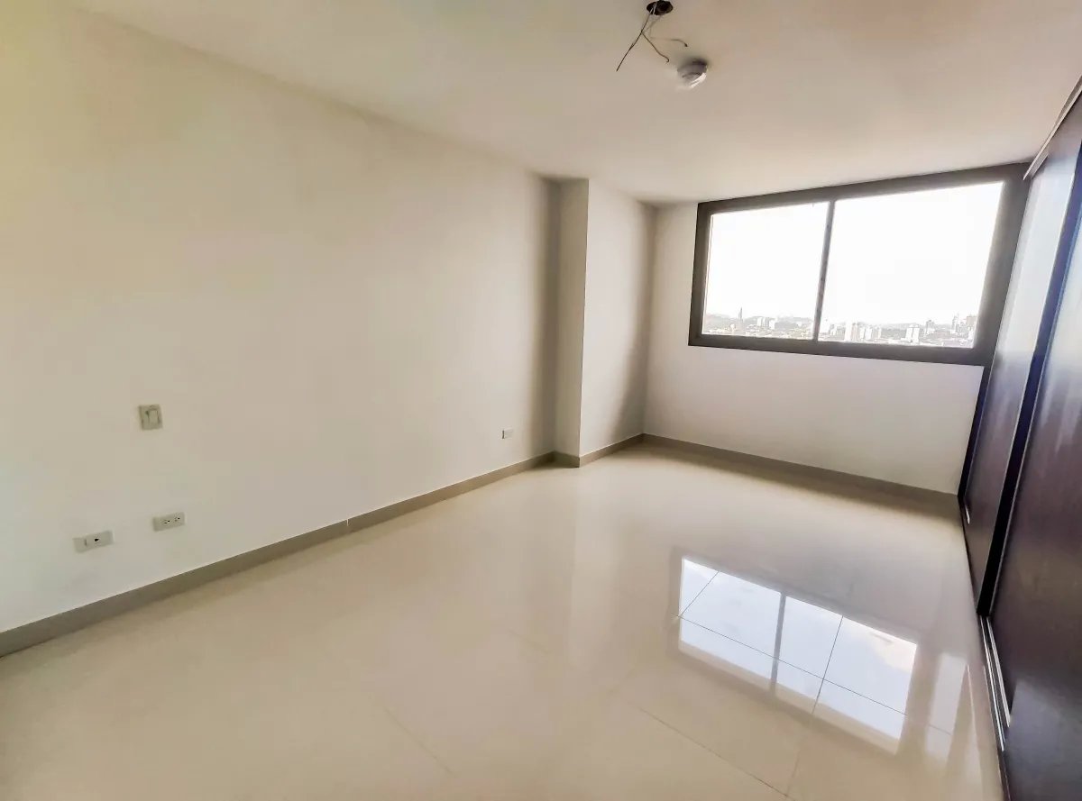 Apartamento en Alquiler El Cangrejo