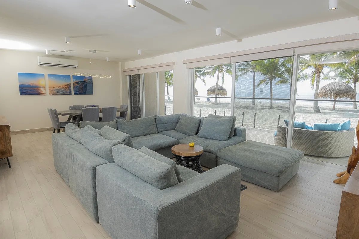 Venta de apartamentos en Playa Caracol, Punta Chame