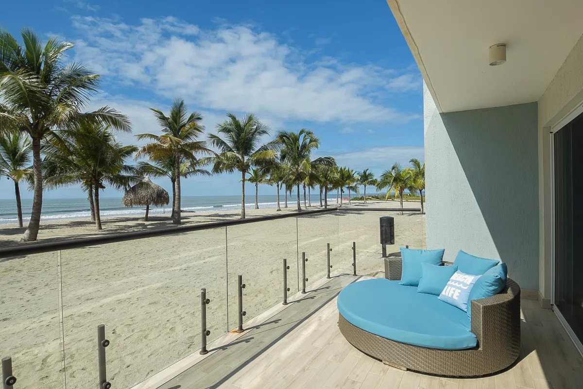 Venta de apartamentos en Playa Caracol, Punta Chame