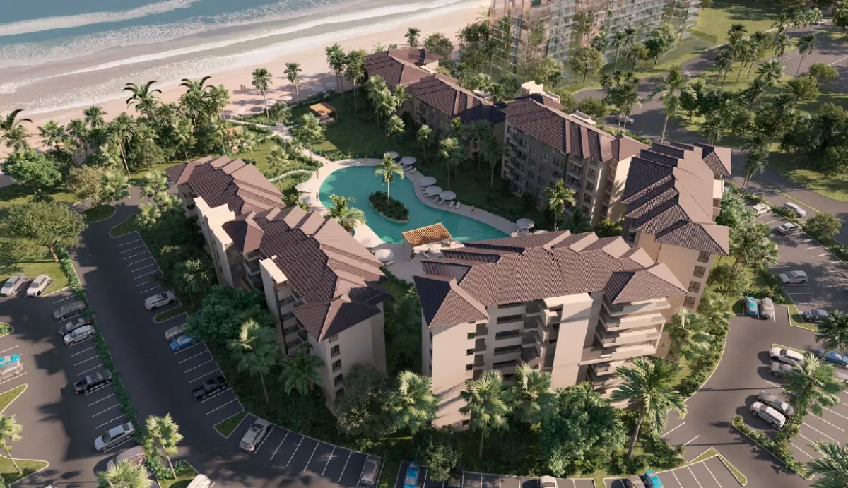Venta de apartamentos en Playa Caracol, Punta Chame