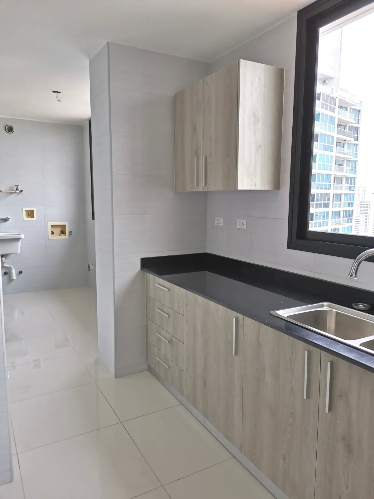 Apartamento en Alquiler El Cangrejo