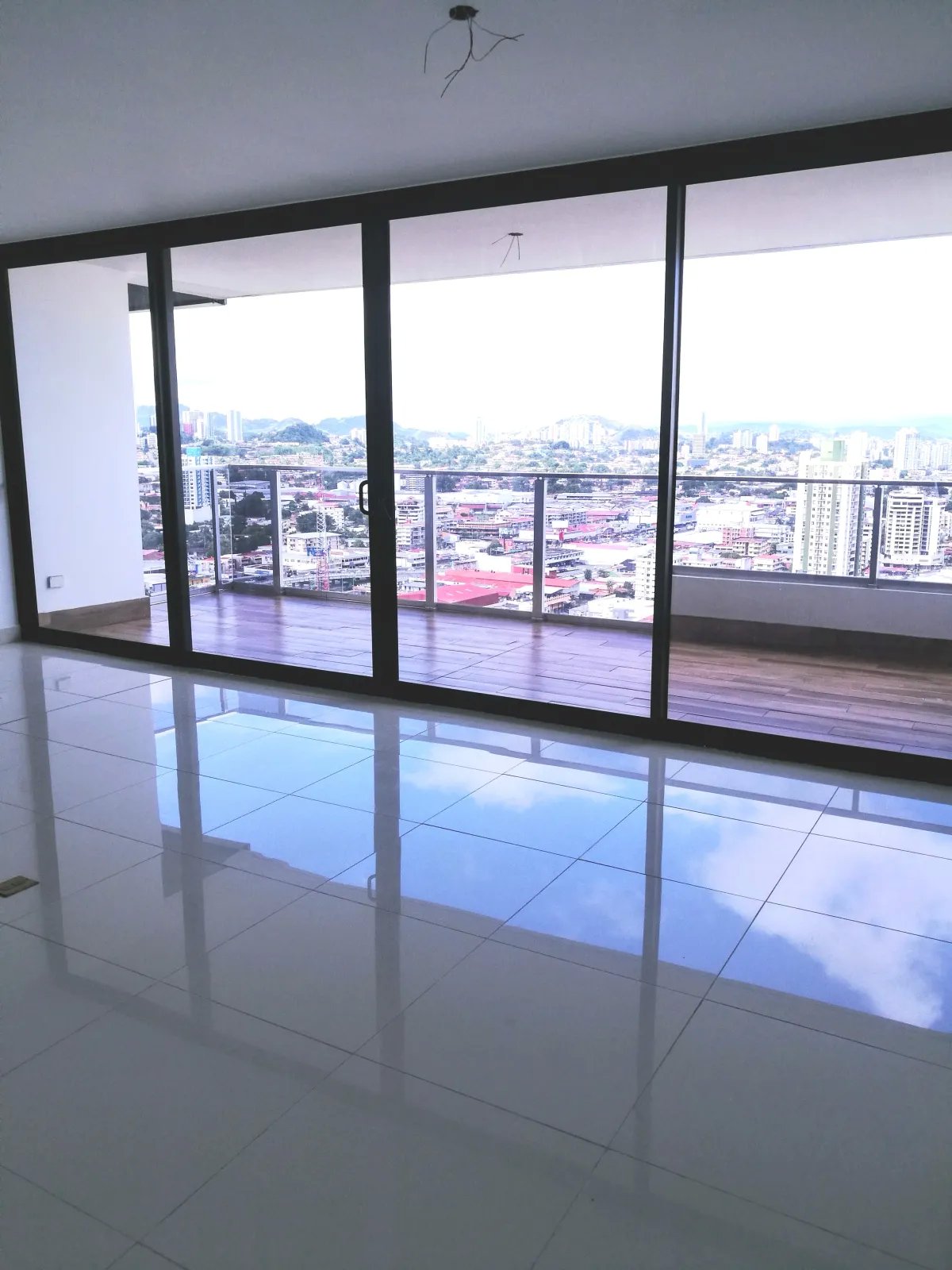 Apartamento en Alquiler El Cangrejo