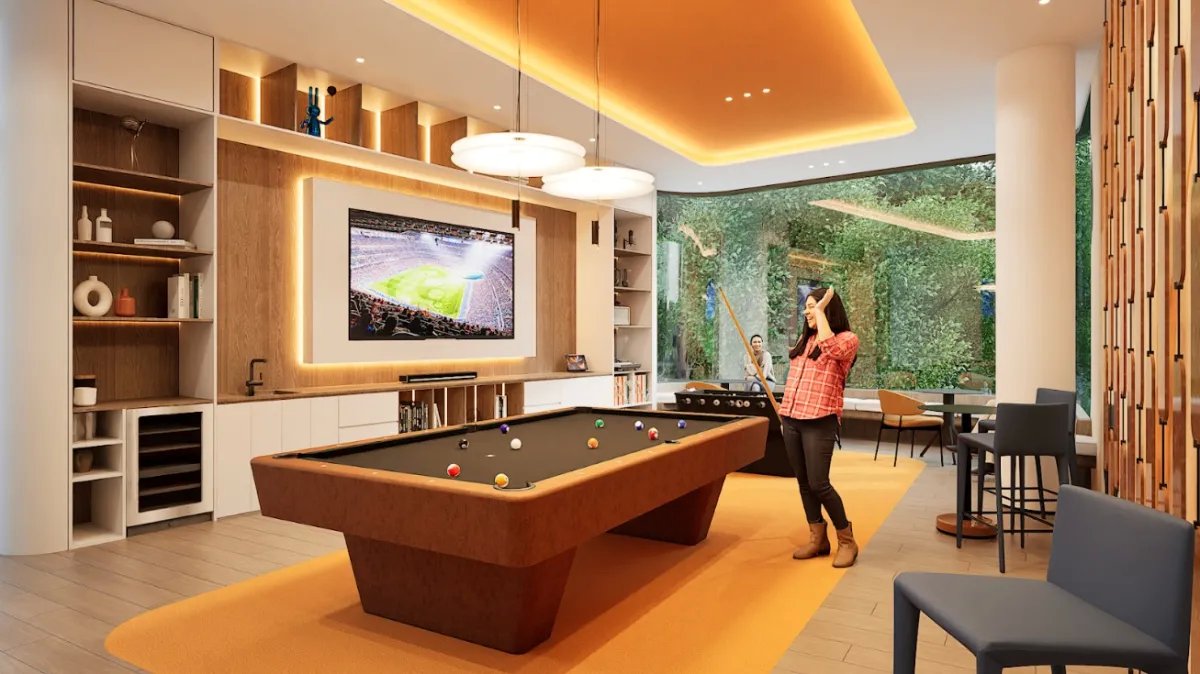 Venta de Apartamentos en Proyecto Bosco di Santa María