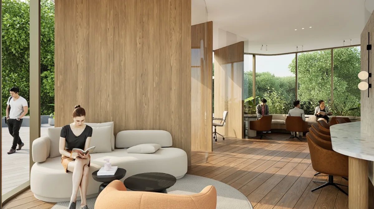 Venta de Apartamentos en Proyecto Bosco di Santa María