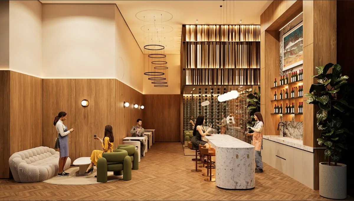 Venta de Apartamentos en Proyecto Bosco di Santa María