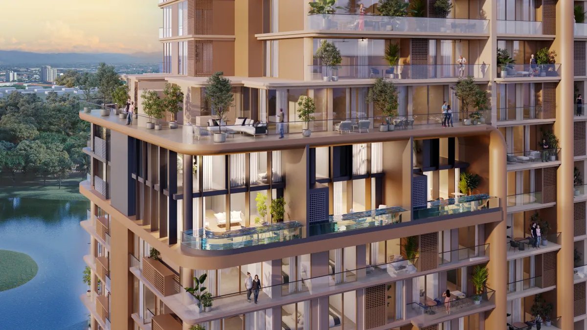 Venta de Apartamentos en Proyecto Bosco di Santa María