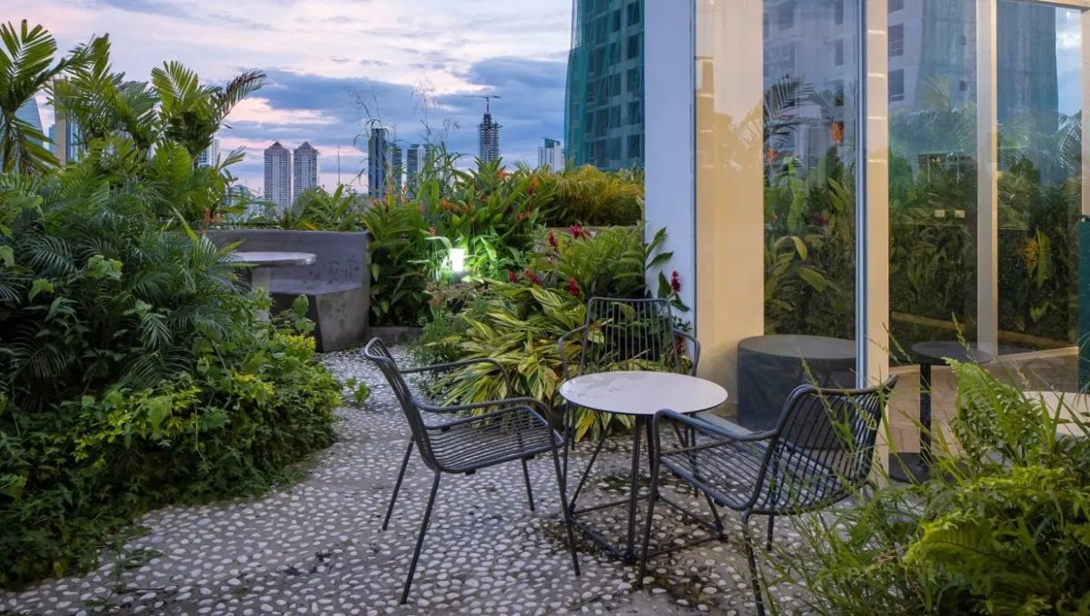 Venta de apartamentos en el Cangrejo, Bella Vista