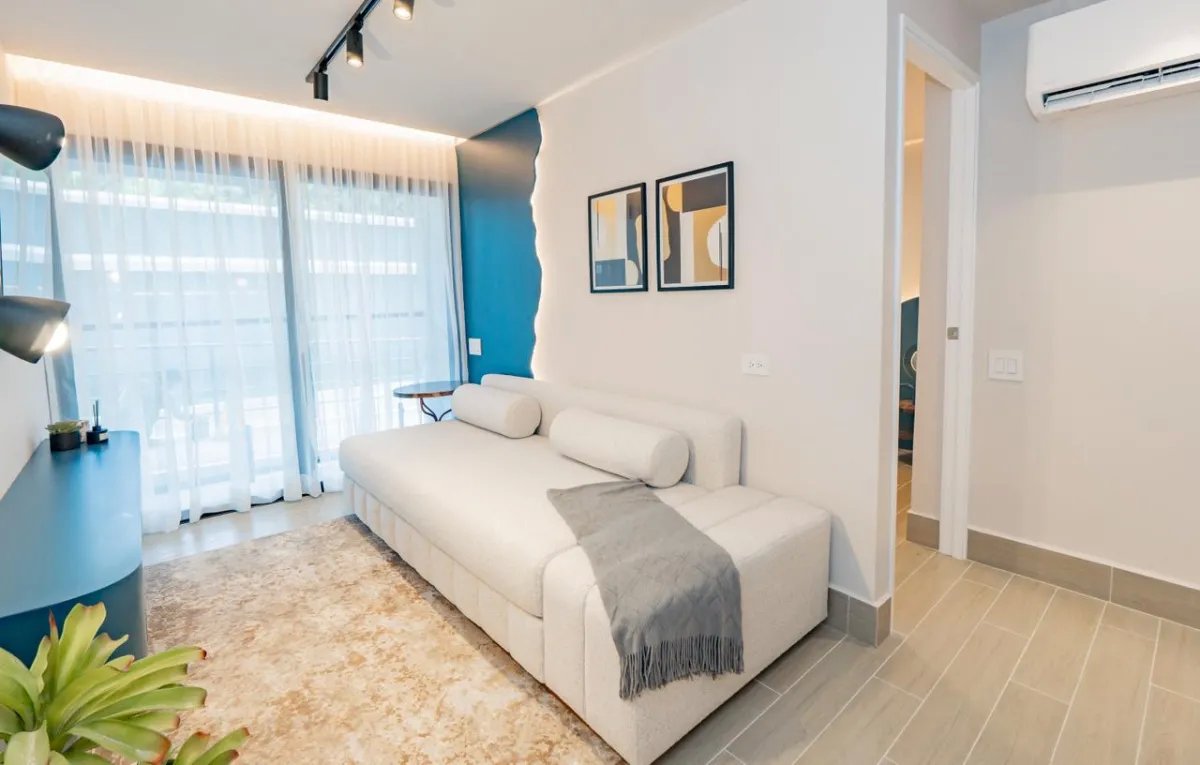 Venta de apartamentos en Bella Vista, Calle Uruguay