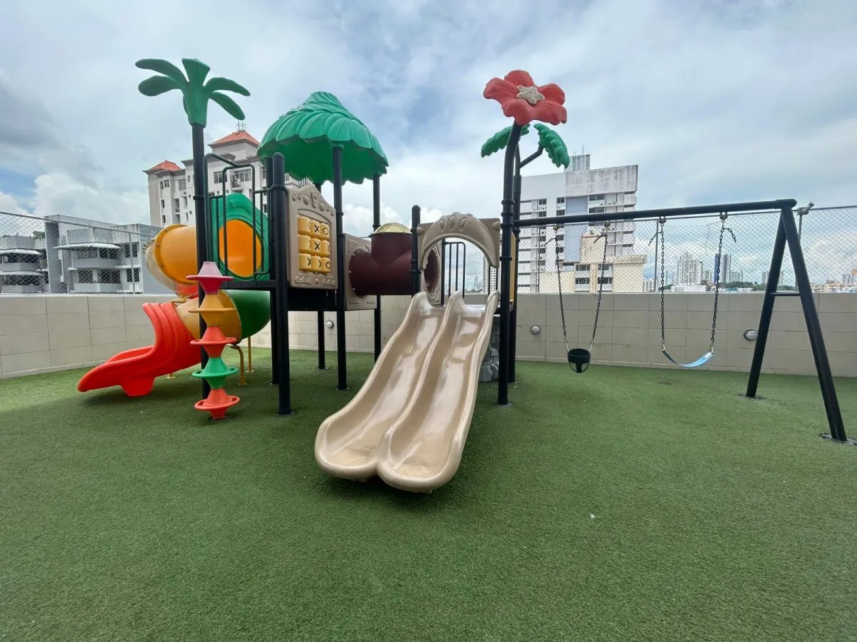 Venta de apartamento en PH Rainbow Towers