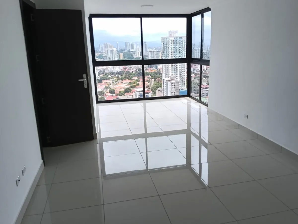 Vendo penthouse en el Cangrejo 200mts, 3 rec + cbe, lujoso y amplio