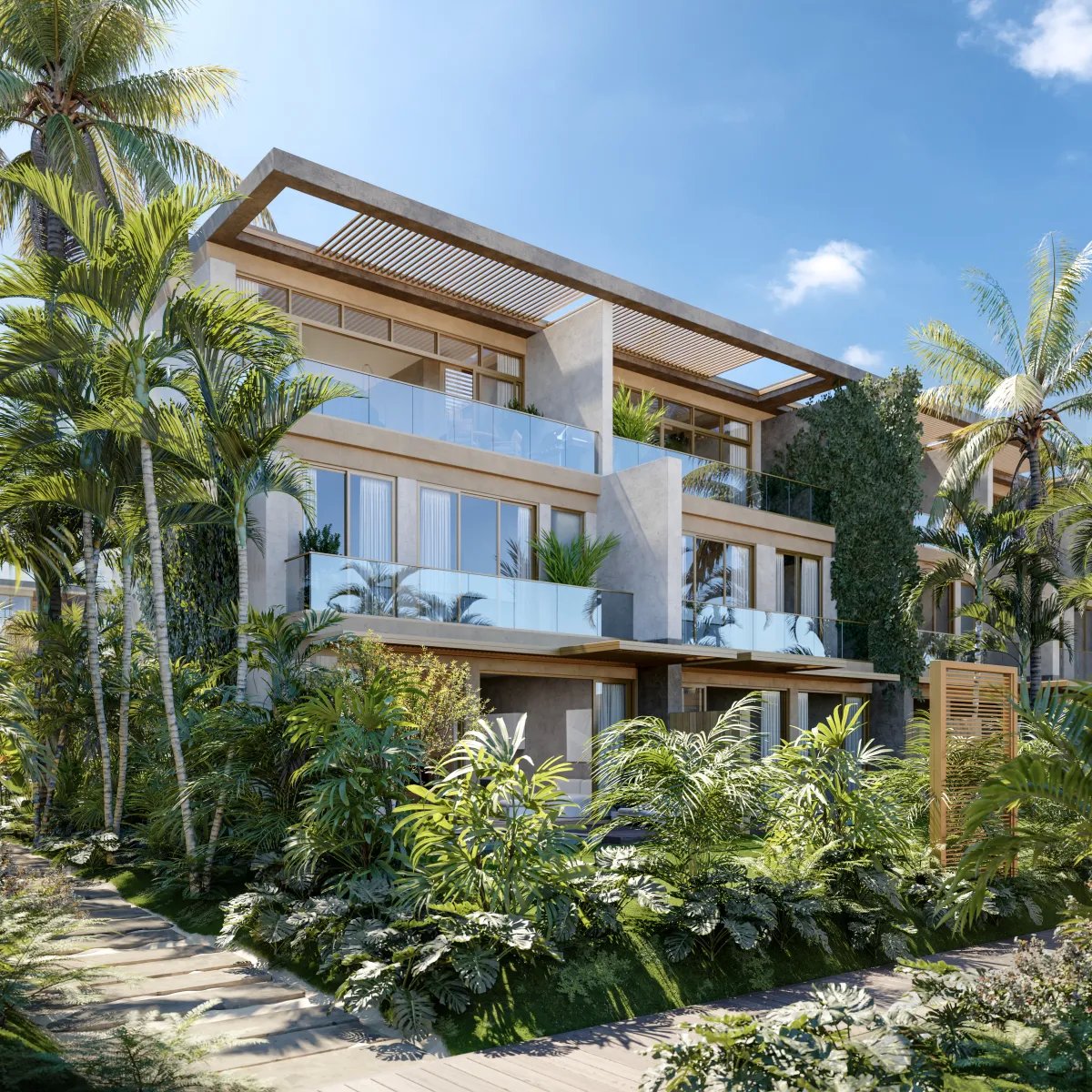Venta de apartamentos en Playa Caracol, Punta Chame